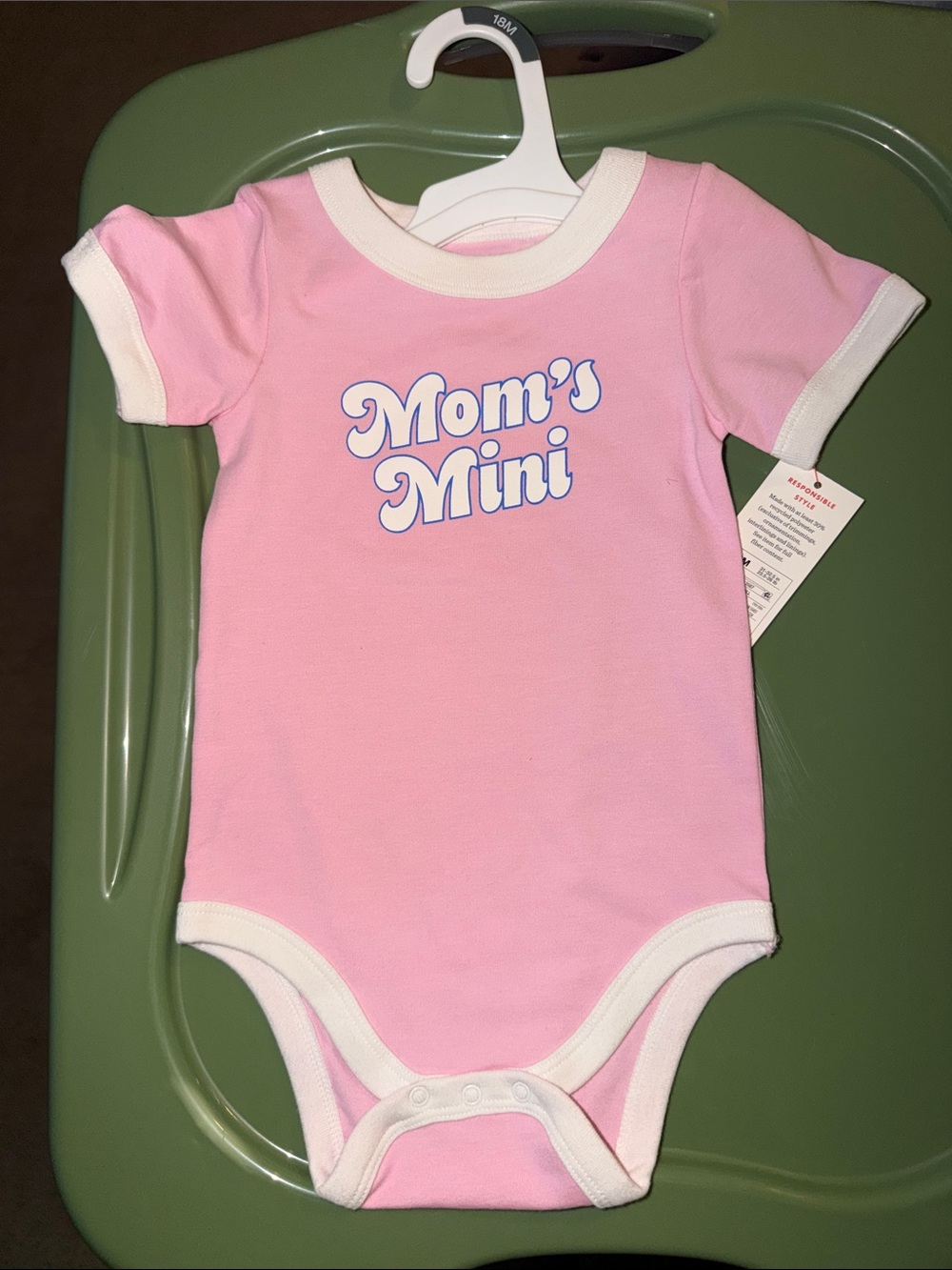 Cat & Jack Mom’s Mini Onsie